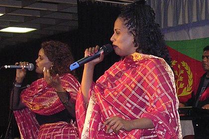 Festival Eritrea Utrecht Nederland - Friday July 9th 2004